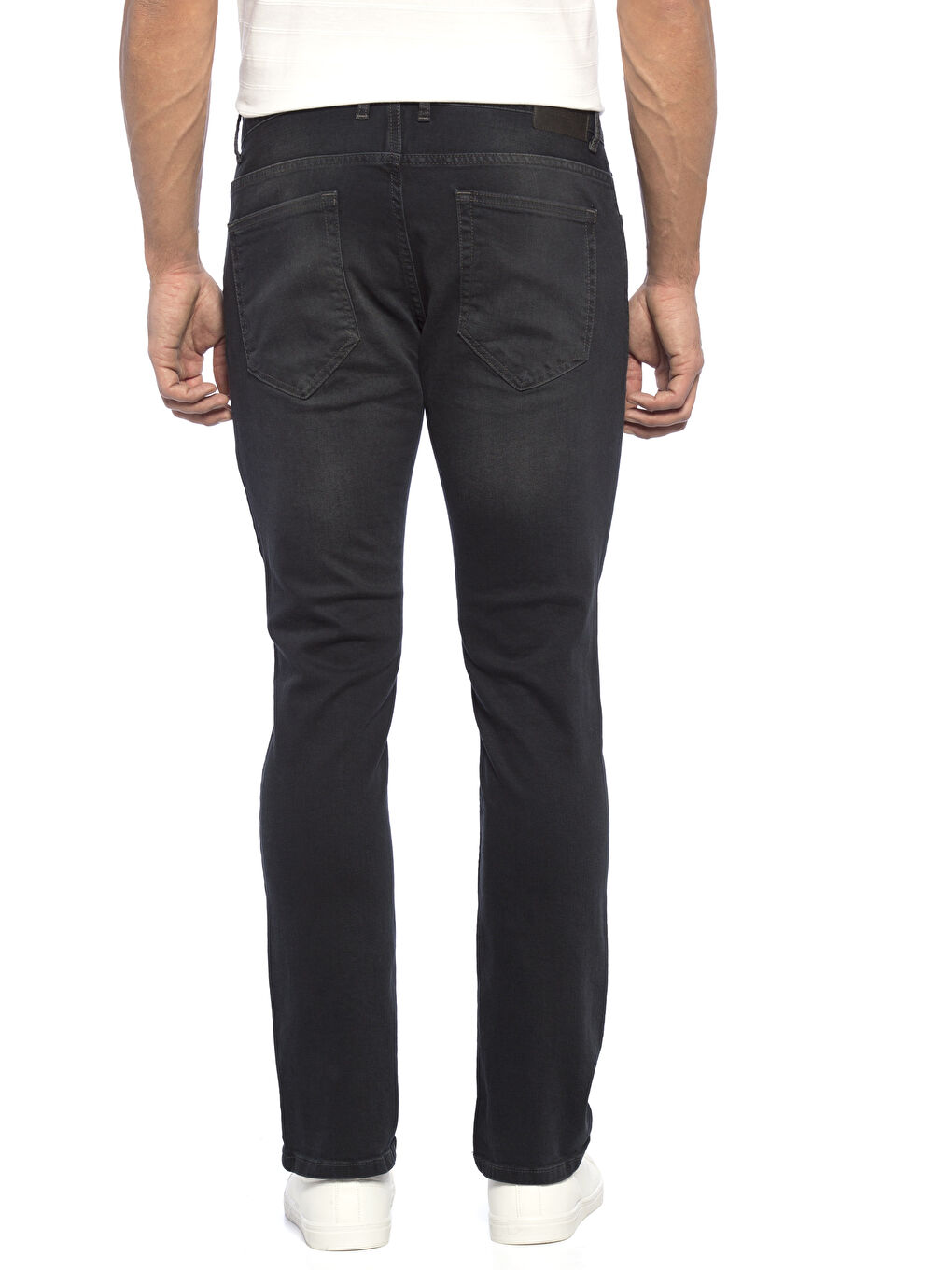 İndigo Koyu Rodeo Jean Pantolon-1