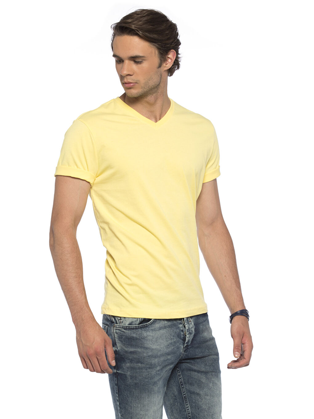Sarı Tişört