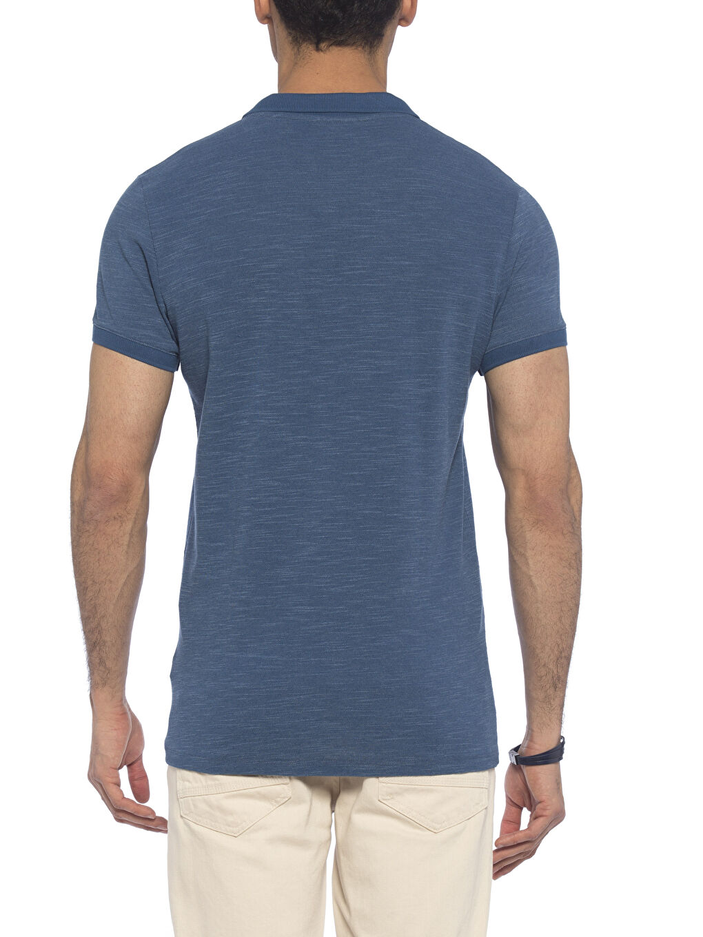 XSIDE Mann INDIGO T-Shirt -7Y4311Z8-J2H