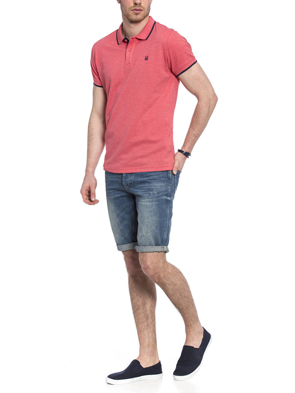 Man CORAL T-Shirt-2