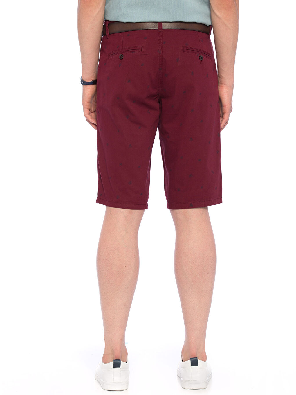 XSIDE Mann BURGUND Shorts -7Y5002Z8-775