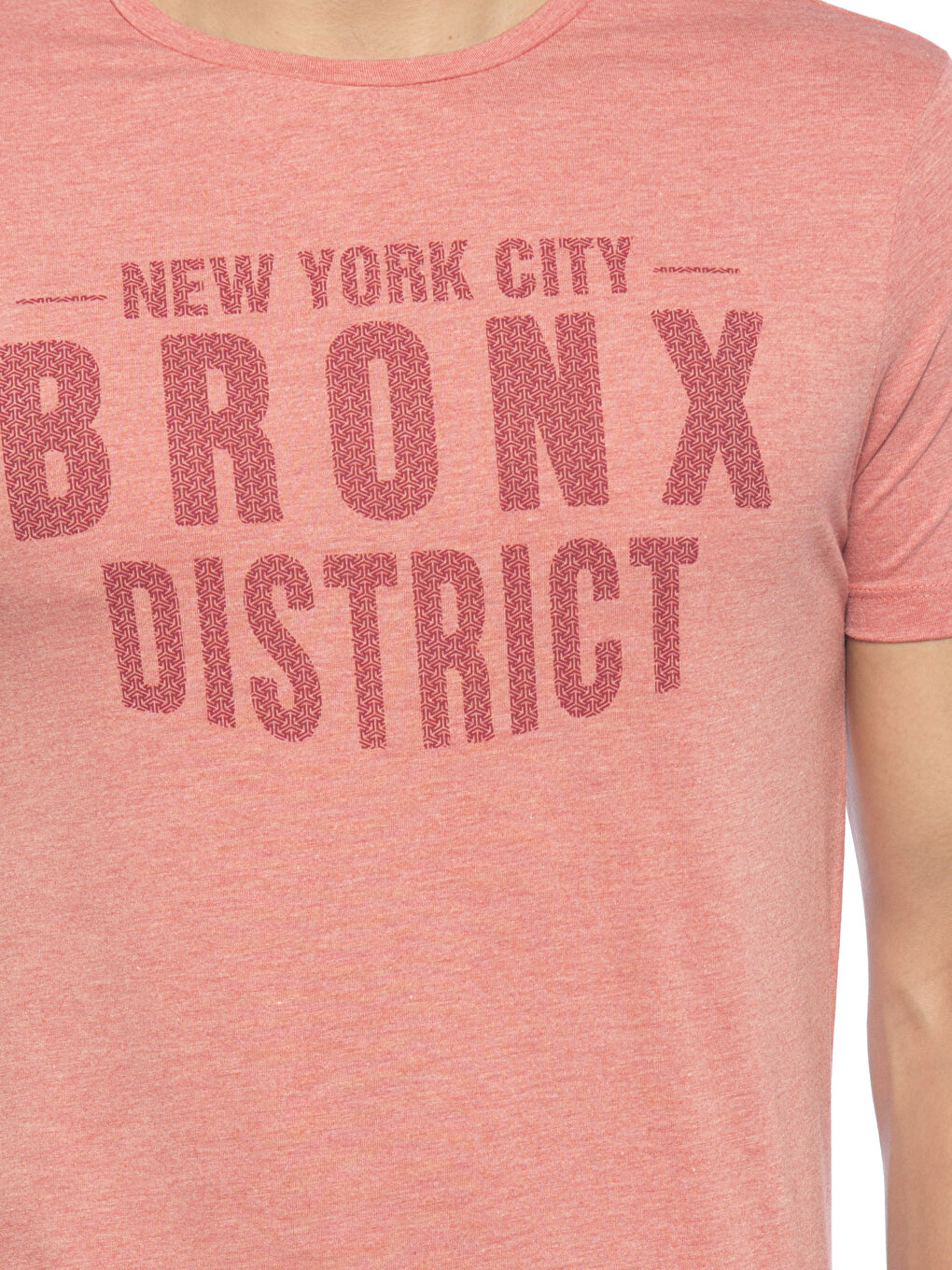 Açık Pembe Tişört-3