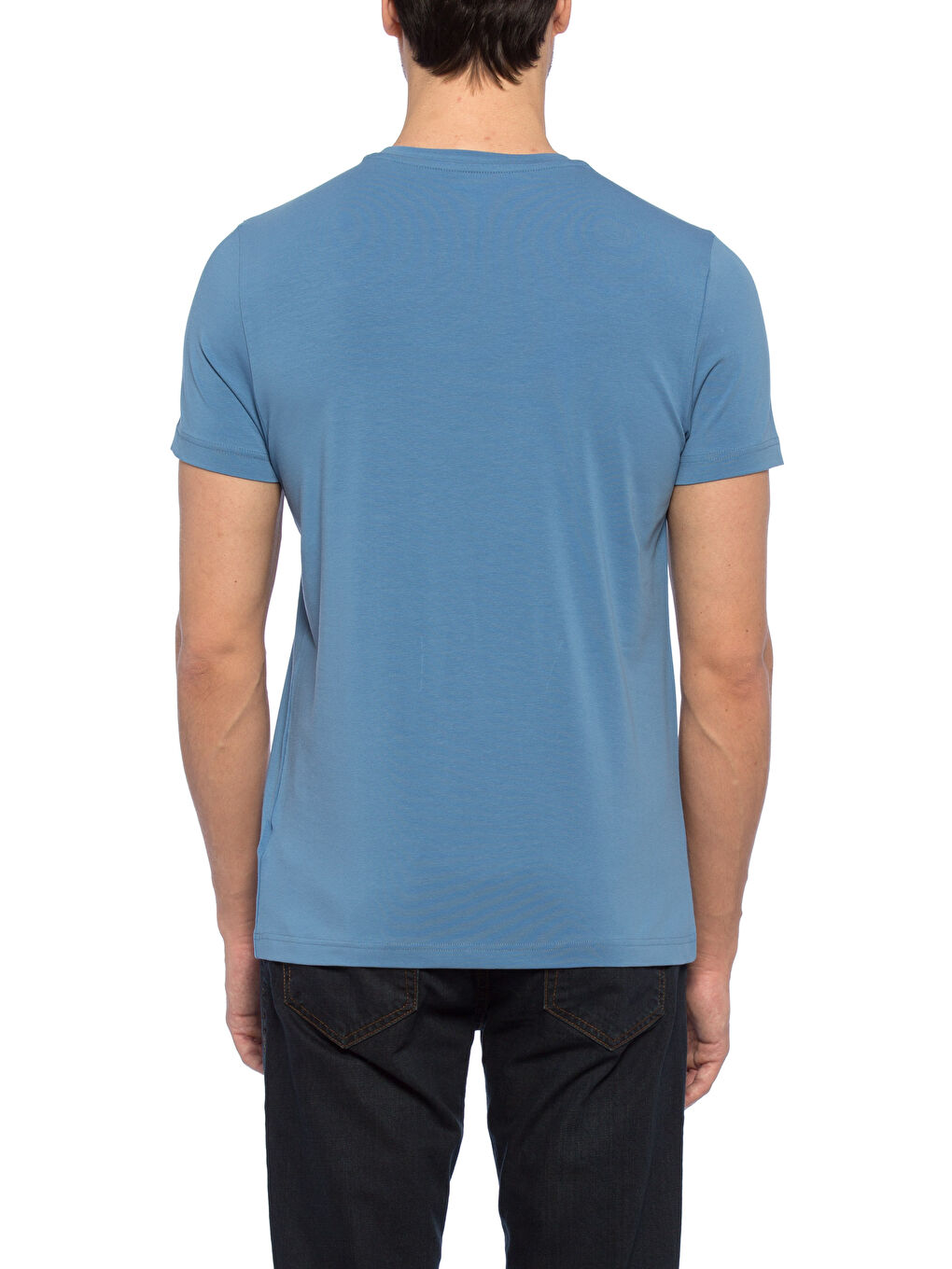 Man BLUE T-Shirt-1