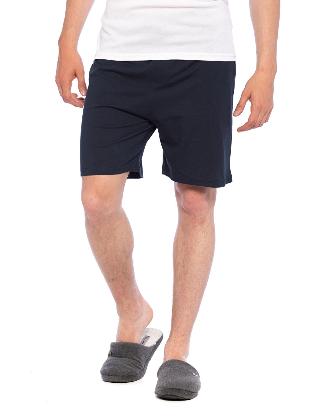 K.Lacivert Pijama Alt