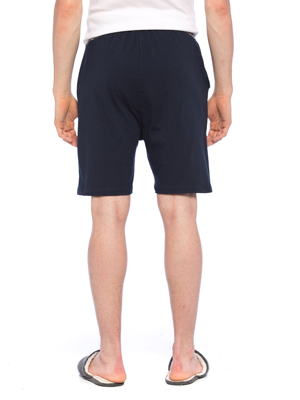 K.Lacivert Pijama Alt-1