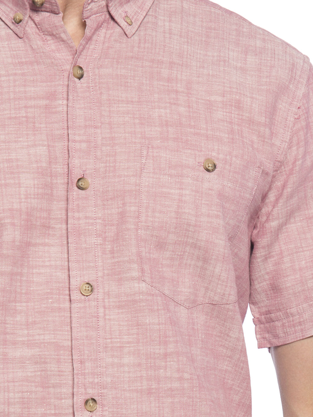 قميص خمري رجال-3