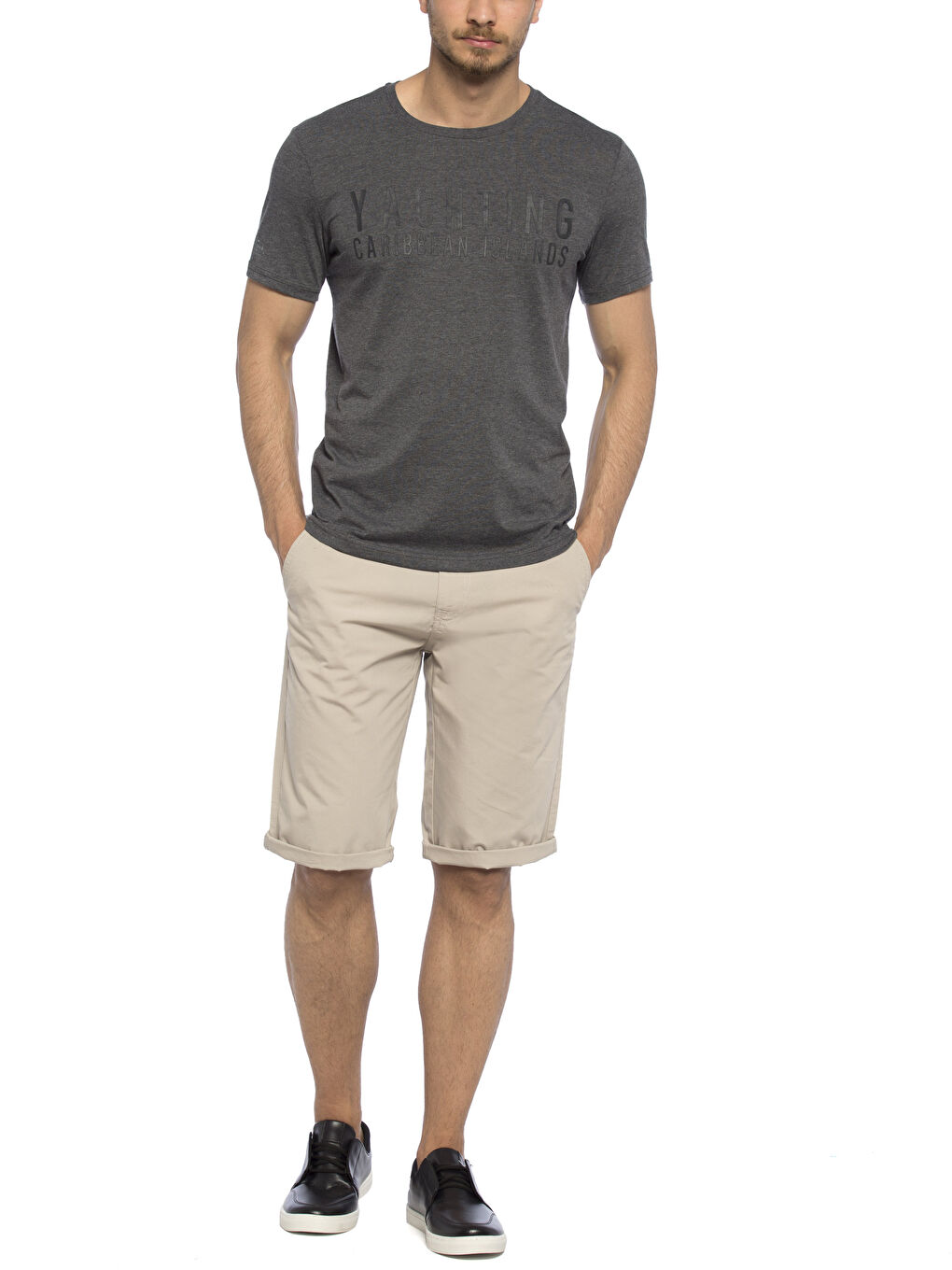 Pembe-Lila-Beyaz Tişört-2