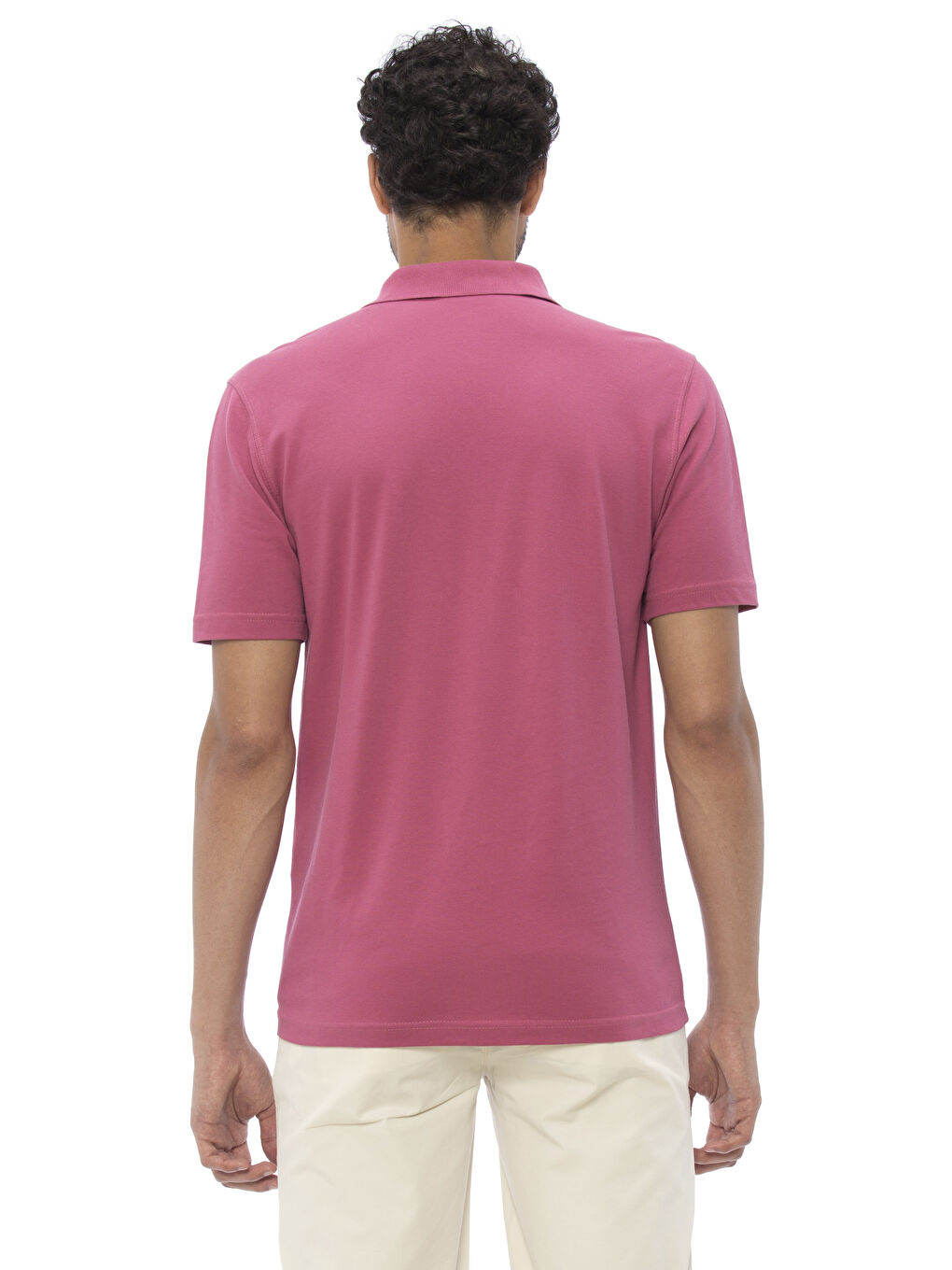 Tricou ROZ Bărbat-1