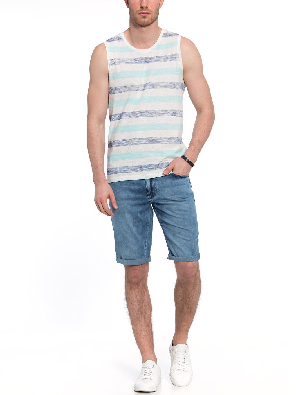 Nane Yeşil Czg Tişört-2