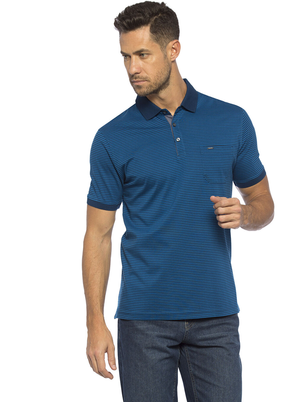 تي شيرت بترولي رجال