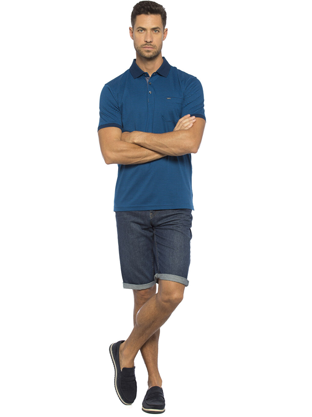 تي شيرت بترولي رجال-2