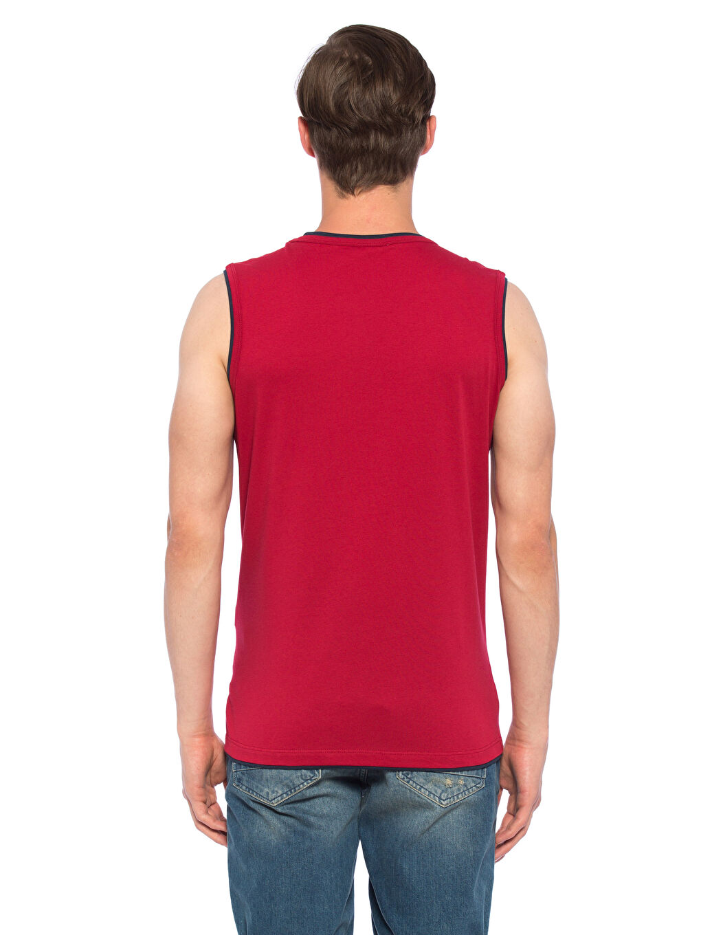 Kırmızı Tişört-1