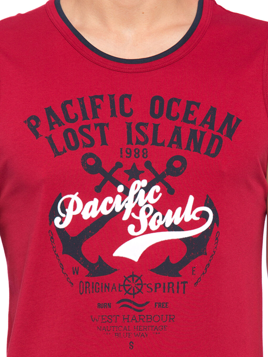 Kırmızı Tişört-3