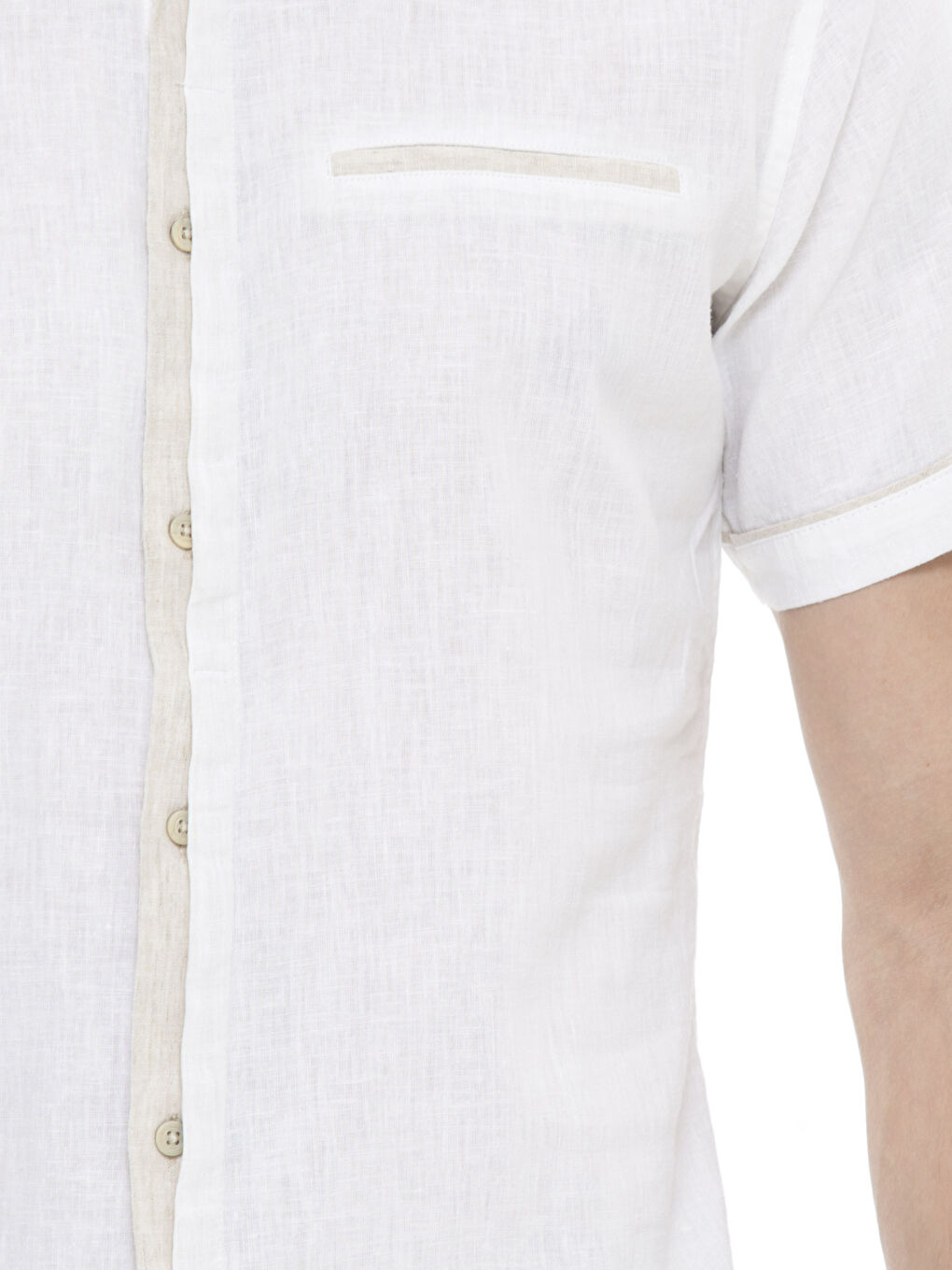 Optik Beyaz Gömlek-3