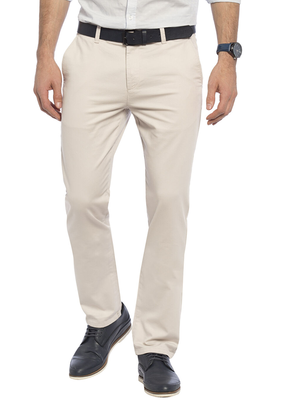 Pantalon BEIGE Homme