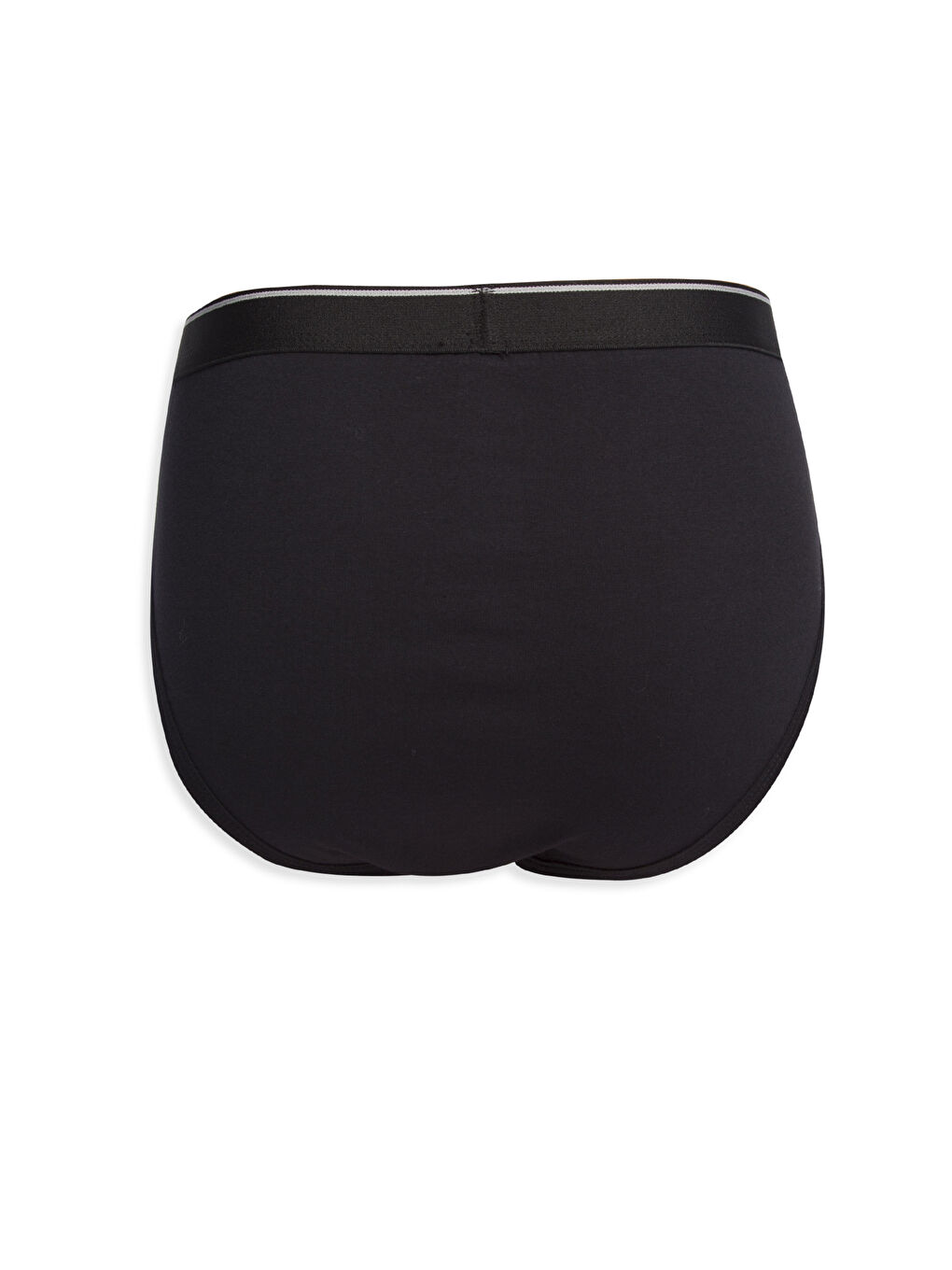 Man BLACK Knickers-1