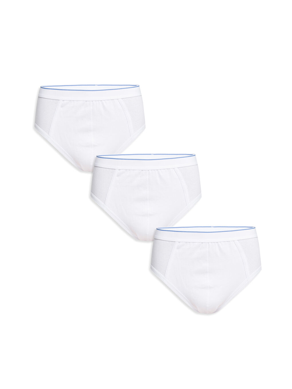 Man WHITE Knickers