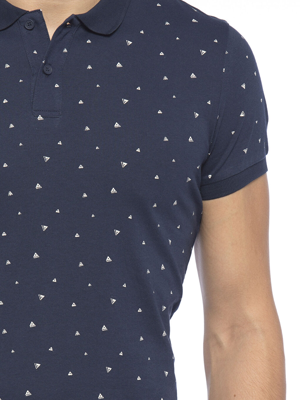 XSIDE Mann DUNKELBLAU T-Shirt -7Y9154Z8-D3U