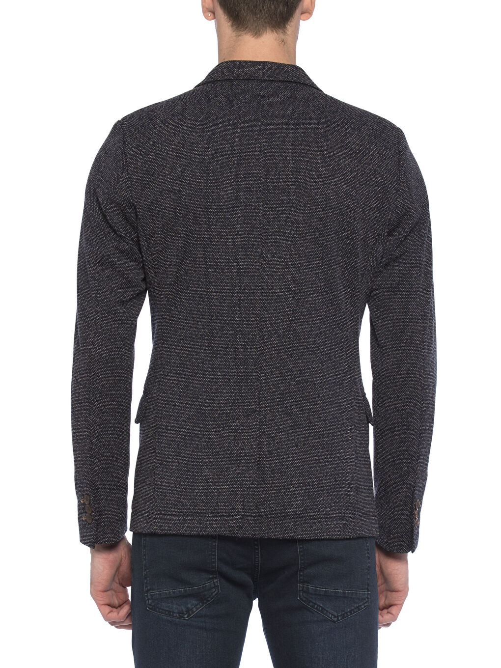 Lacivert Mlj Ceket-1