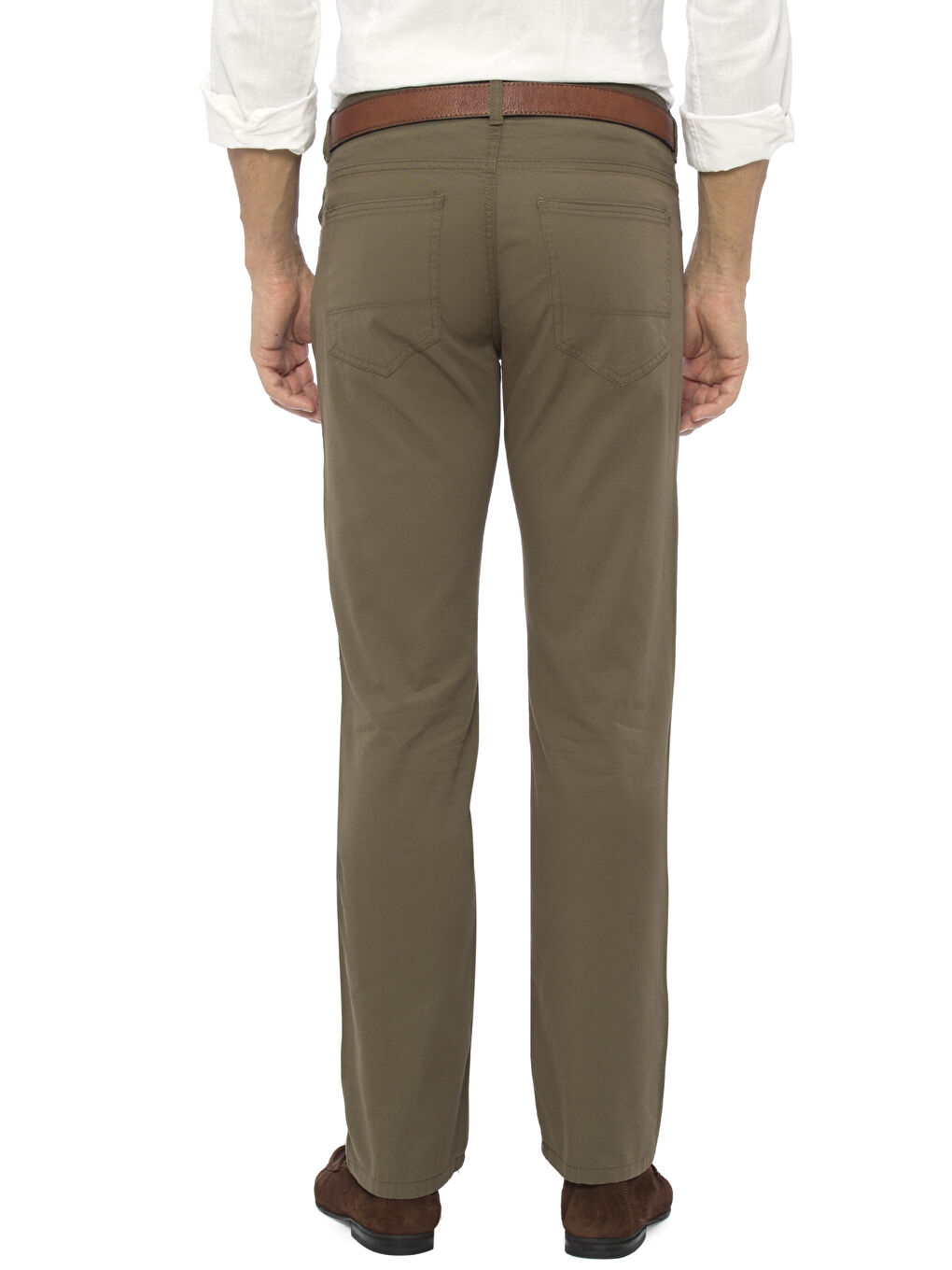 Pantalon KAKI Homme-1