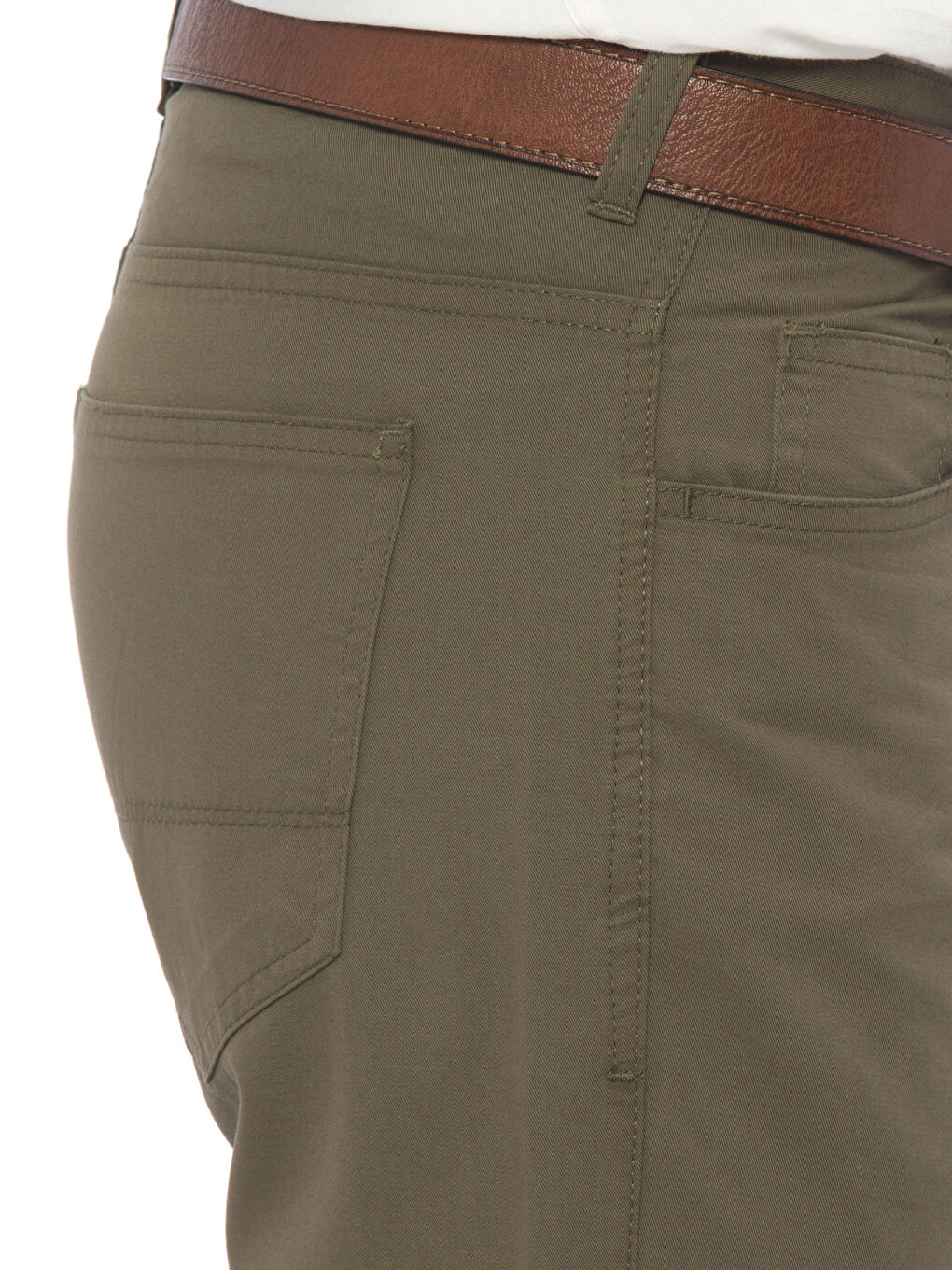 Pantalon KAKI Homme-3