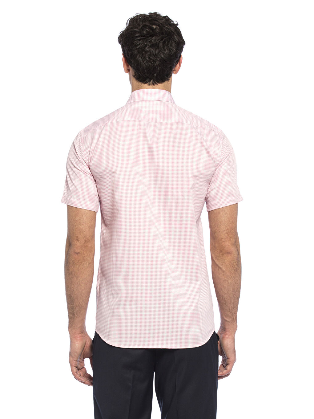 Man PINK Shirt-1