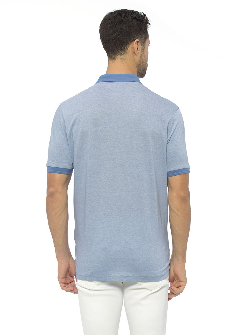 Man BLUE T-Shirt-1
