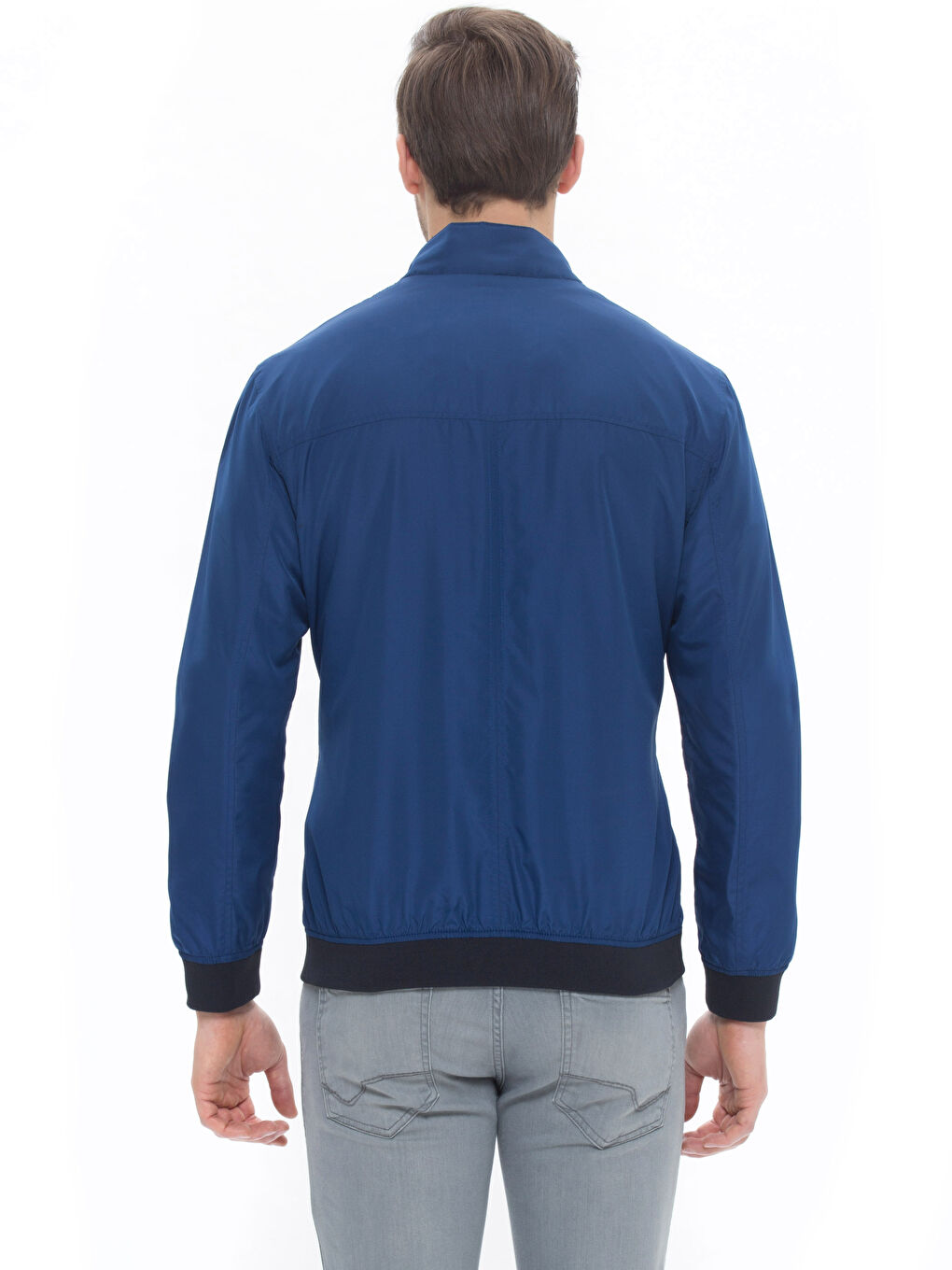 Mavi Elektrık Mavı Mont-2