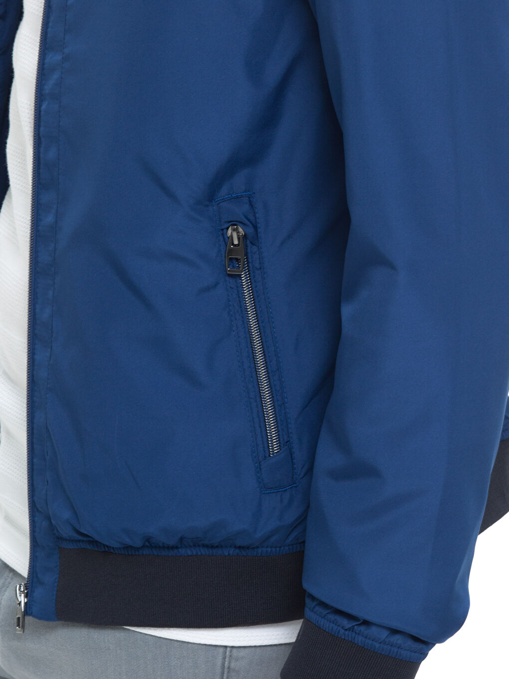 Mavi Elektrık Mavı Mont-4