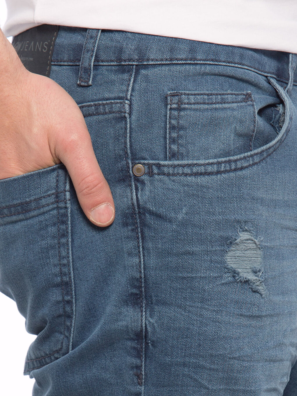 Man INDIGO Jeans-3
