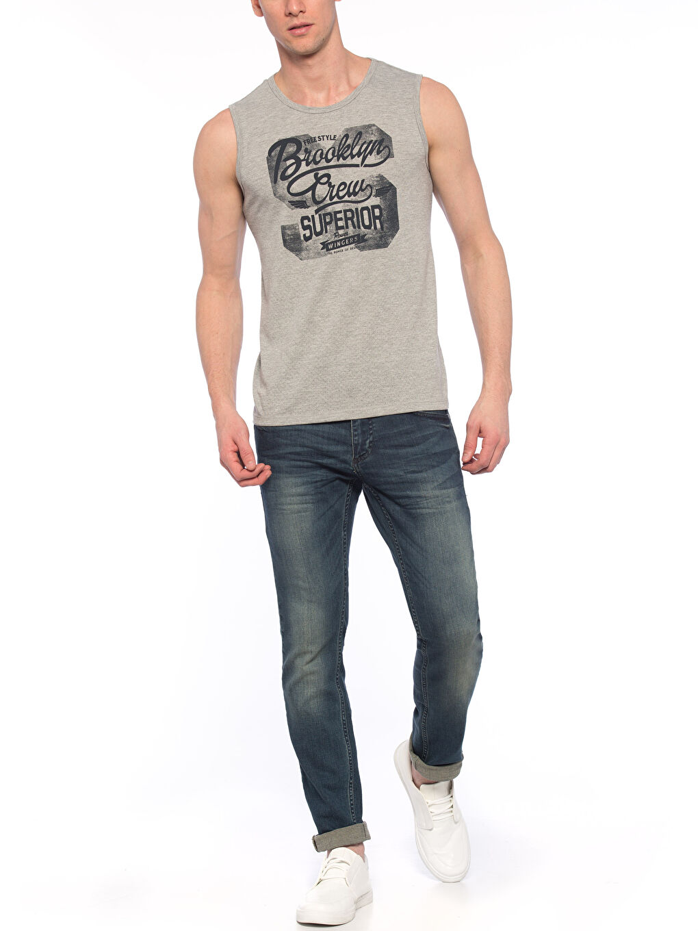 Pembe-Lila-Beyaz Tişört-2