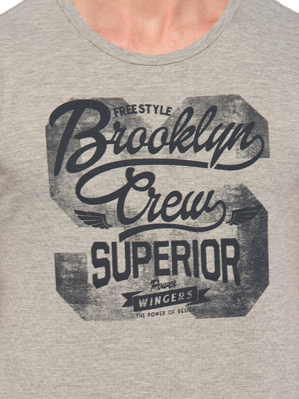 Pembe-Lila-Beyaz Tişört-3