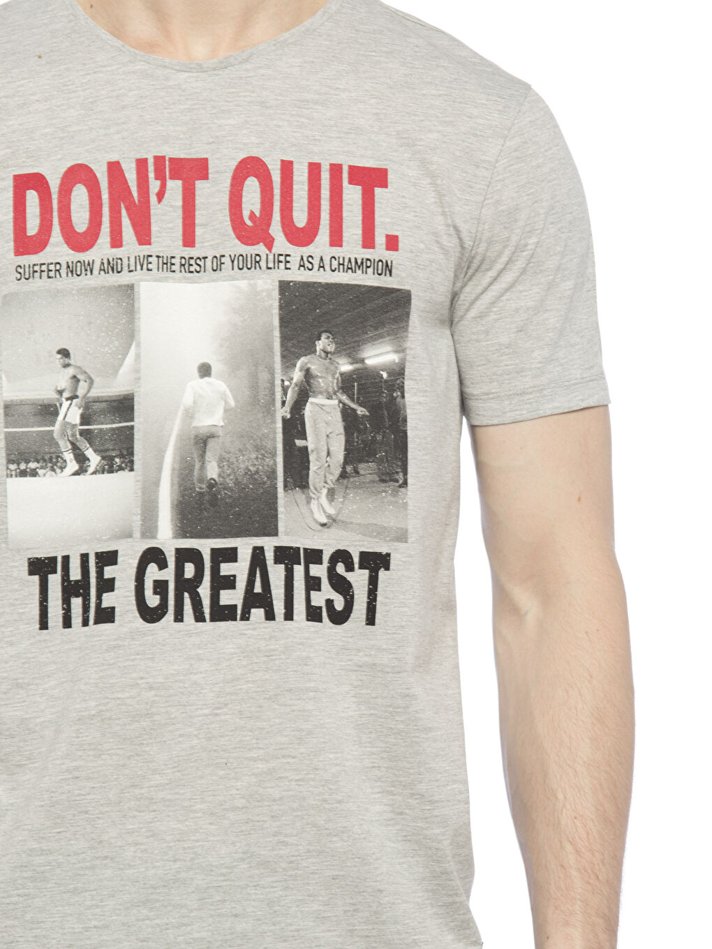 Pembe-Lila-Beyaz Tişört-3