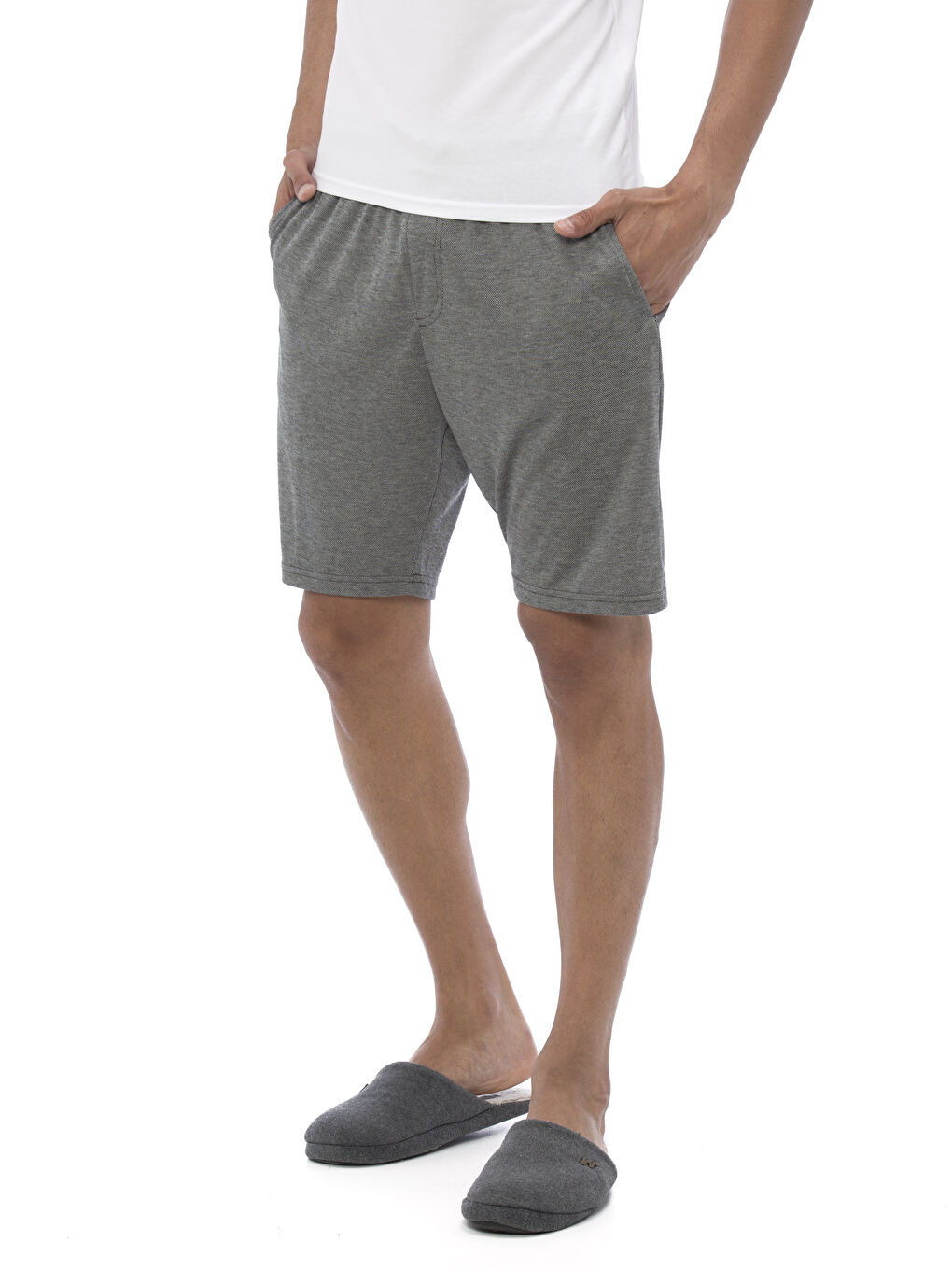 LC WAIKIKI Man ANTHRACITE Pyjama Bottoms -7YK928Z8-670
