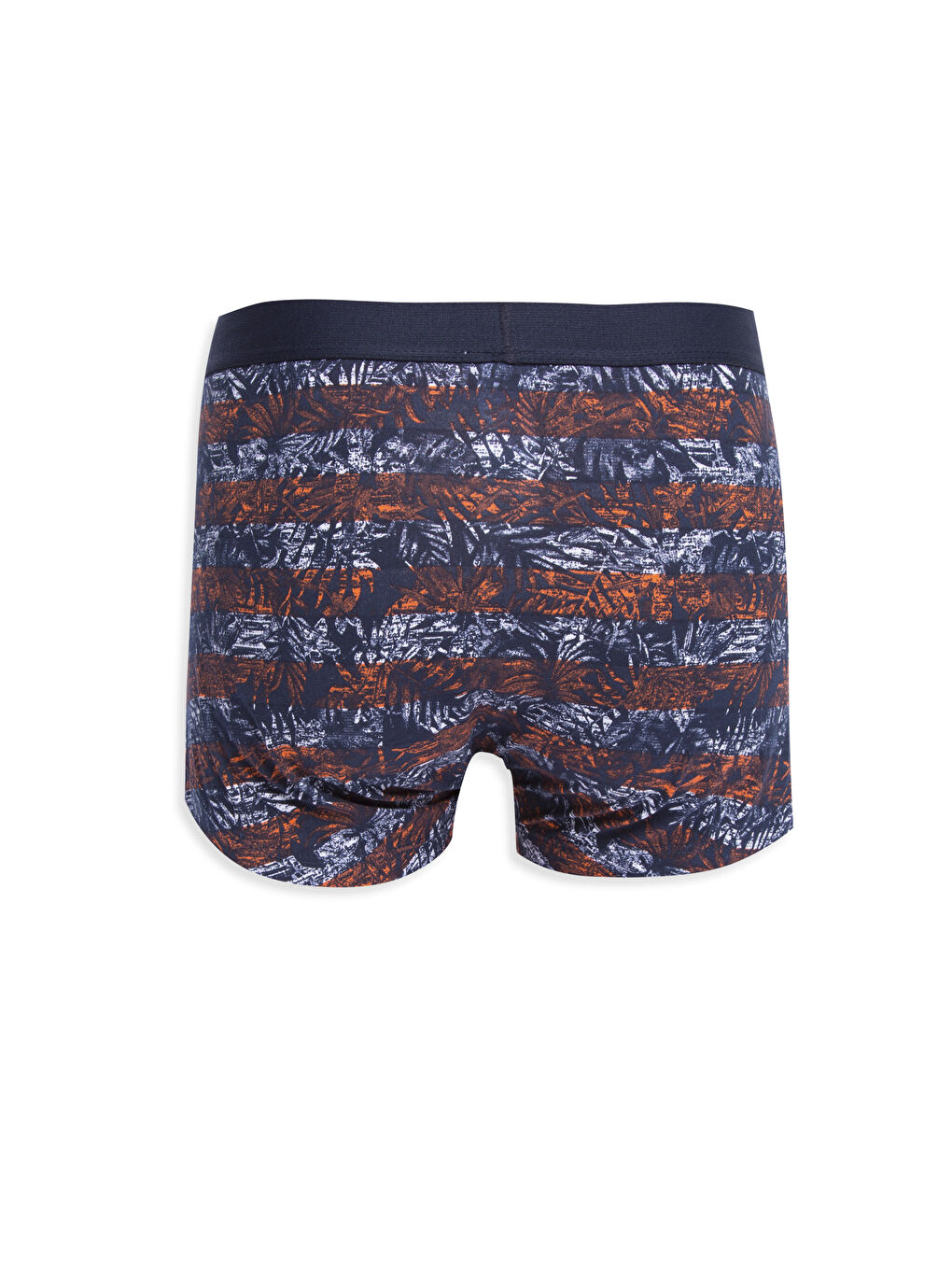 Man PINK Boxer Trunks-1