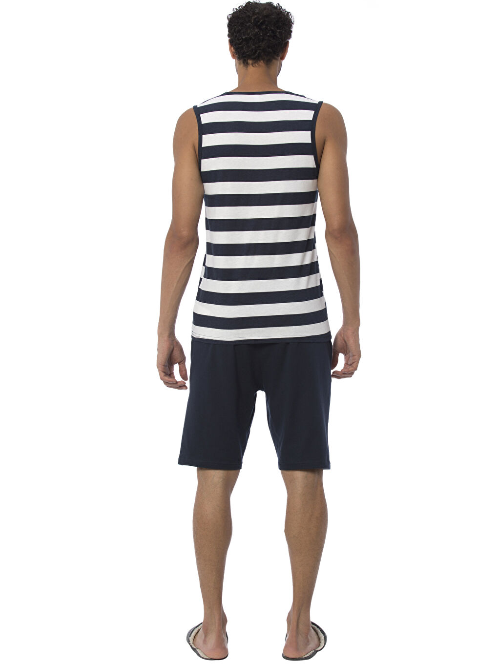 Ensemble de pyjama MARINE Homme-1