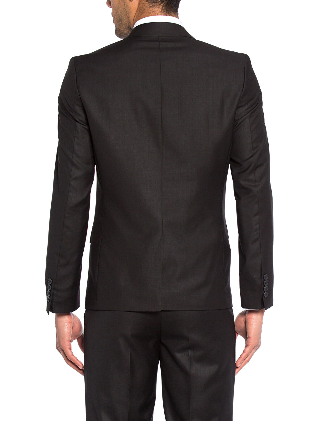 Man BLACK Blazer Jacket-1