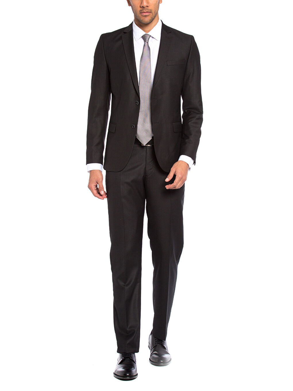 Man BLACK Blazer Jacket-2