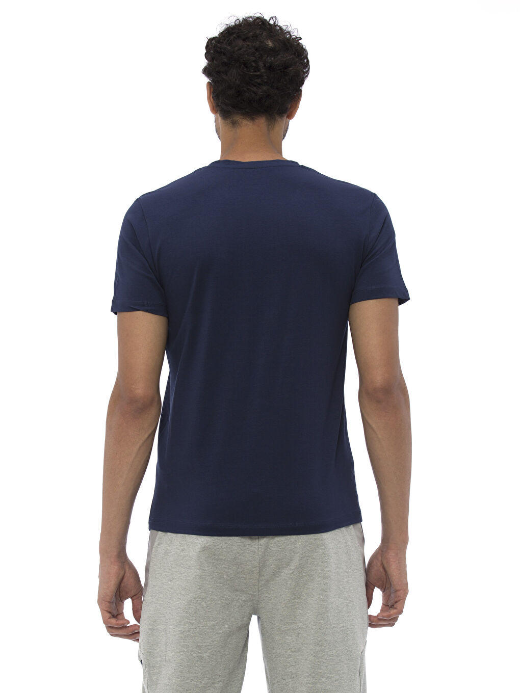 LCWAIKIKI Basic Man NAVY Sweater -7YD503Z8-K7X