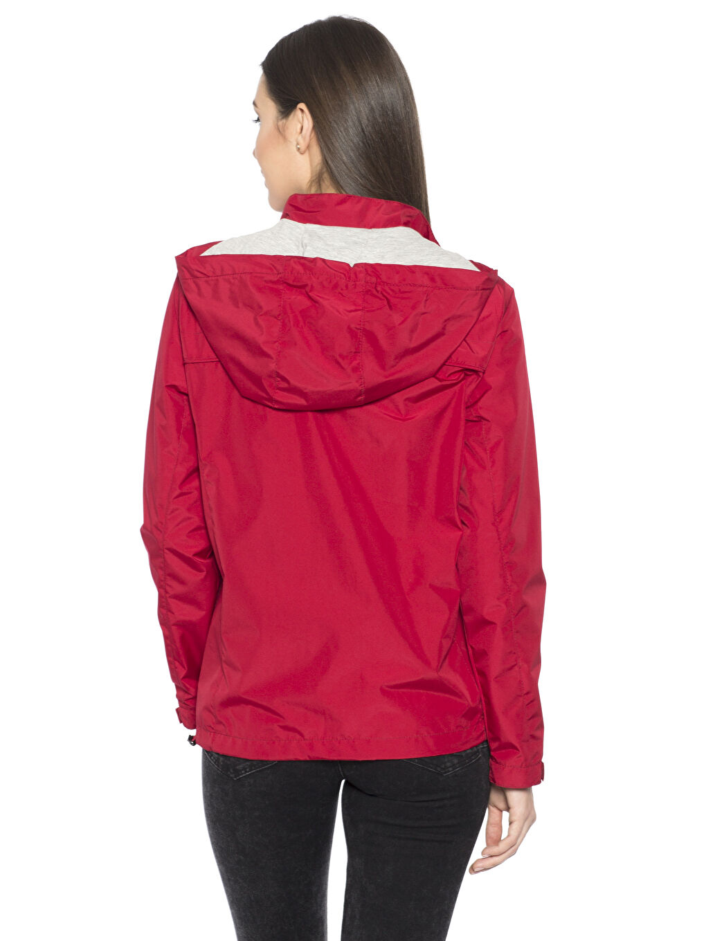 Kırmızı Yağmurluk-2