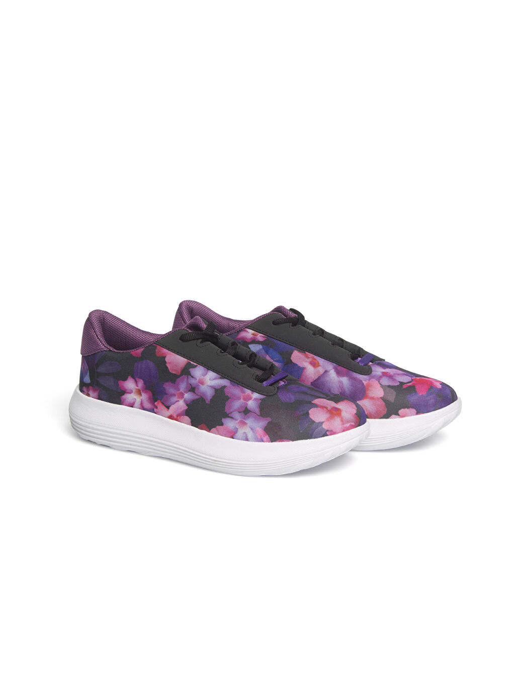 LCW STEPS Woman BLACK Sneakers -7Y0939Z8-E0N