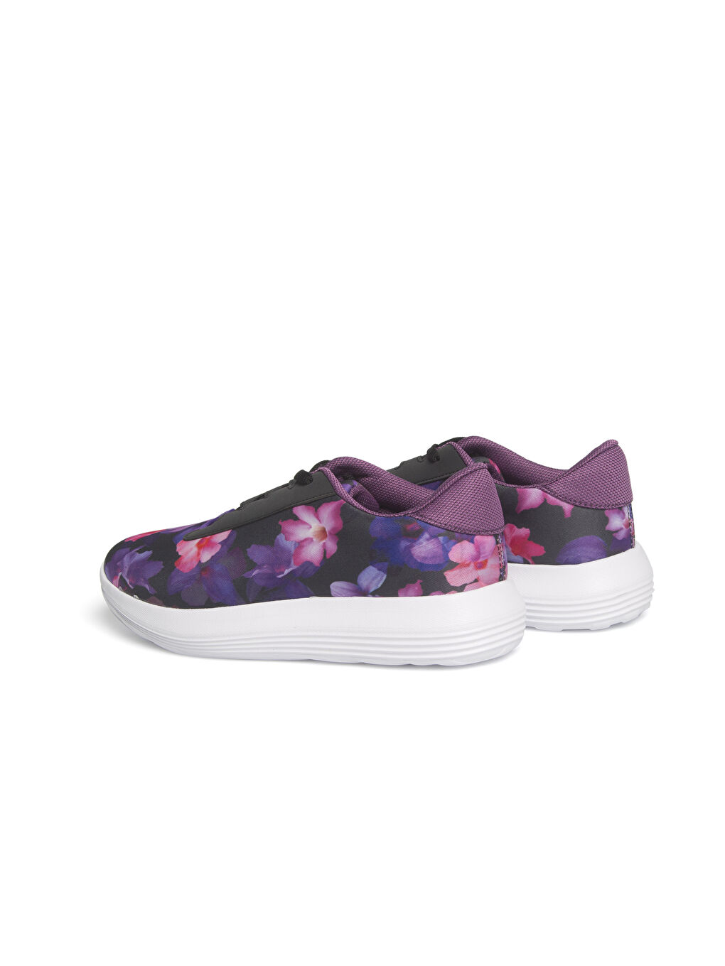 LCW STEPS Woman BLACK Sneakers -7Y0939Z8-E0N