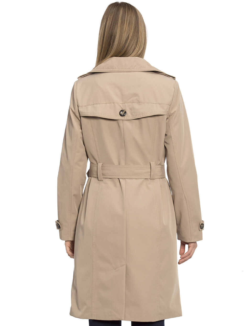 Trench-coat BEIGE Femme-2