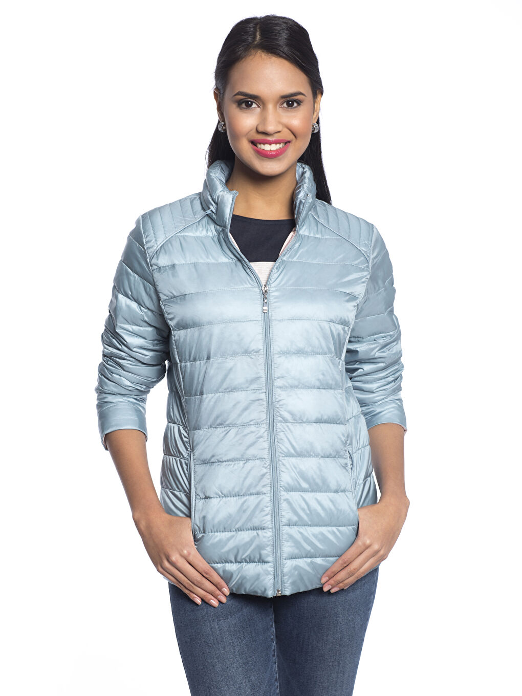 PLAVA Zimska jakna Žena