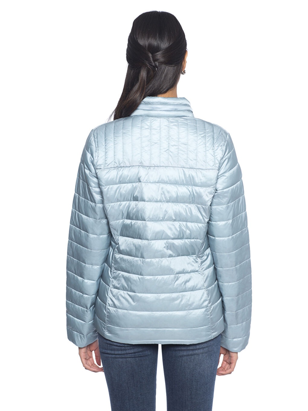 PLAVA Zimska jakna Žena-2