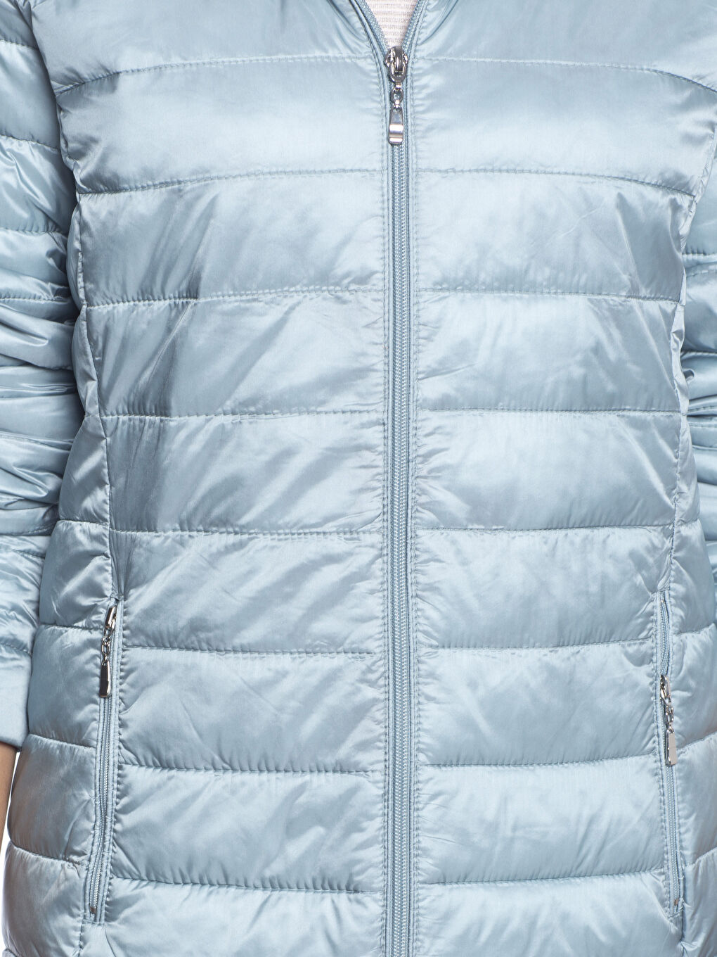 PLAVA Zimska jakna Žena-4