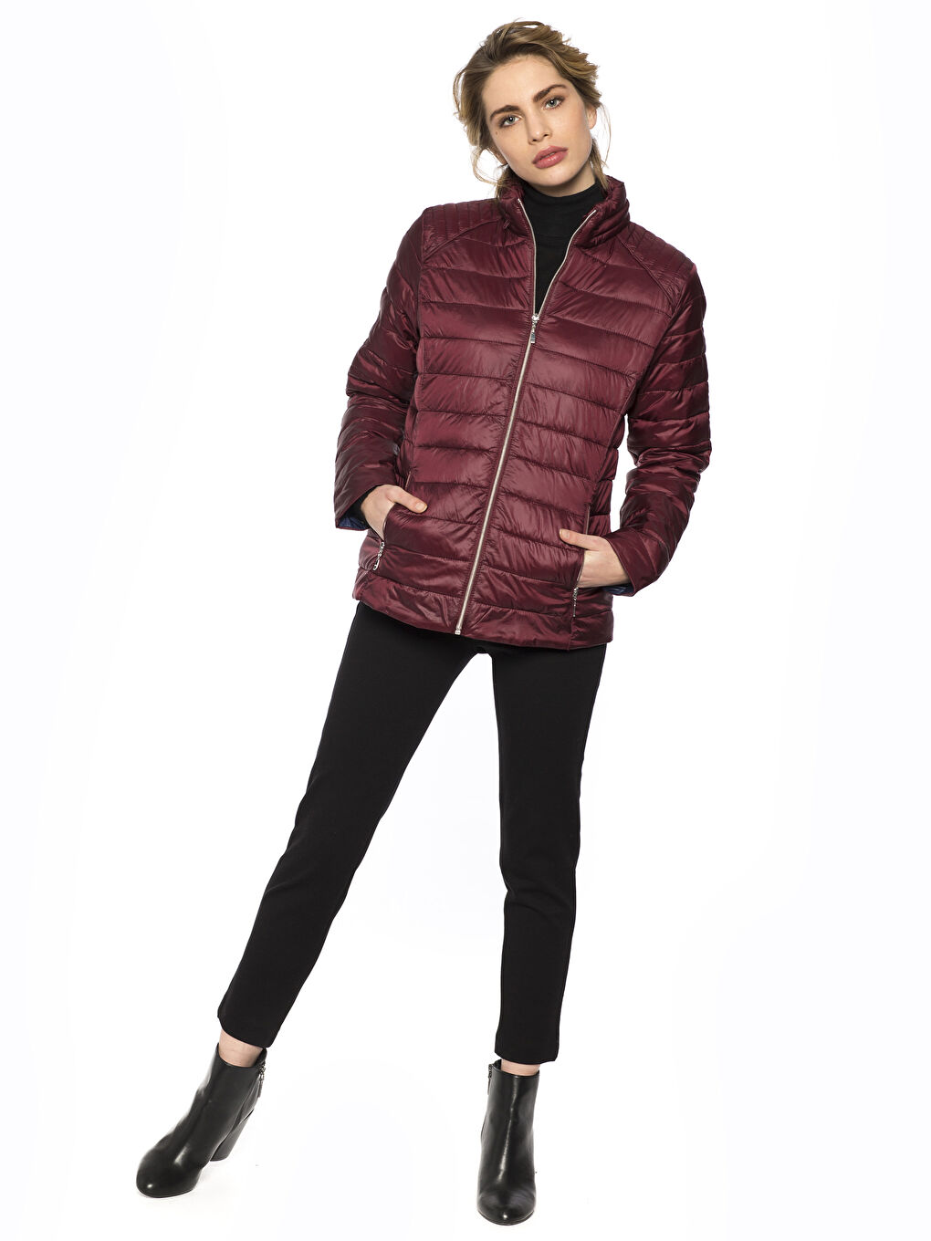 BORDO Zimska jakna Žena-4