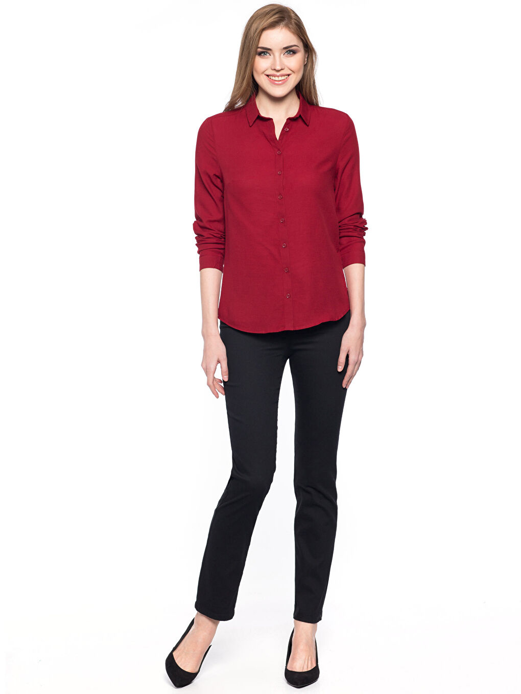 Yeni Siyah Pantolon-2