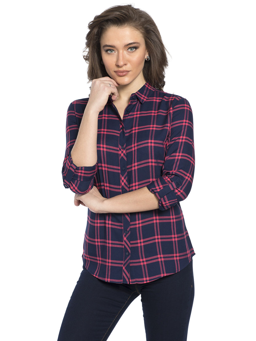 Chemise FUCHSIA Femme