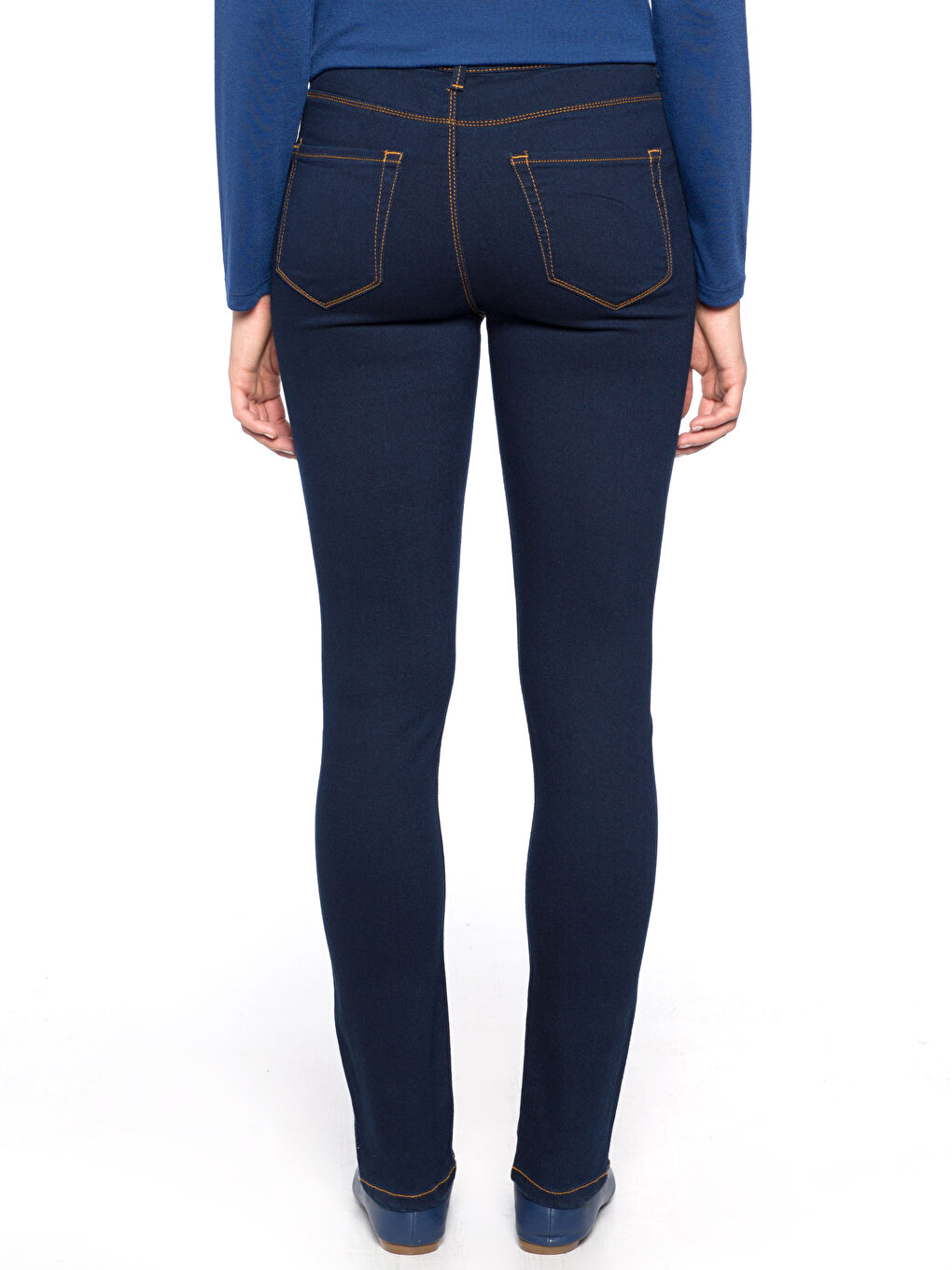 Mavi Mercury Skinny Fit Kadın Jean Pantolon-1